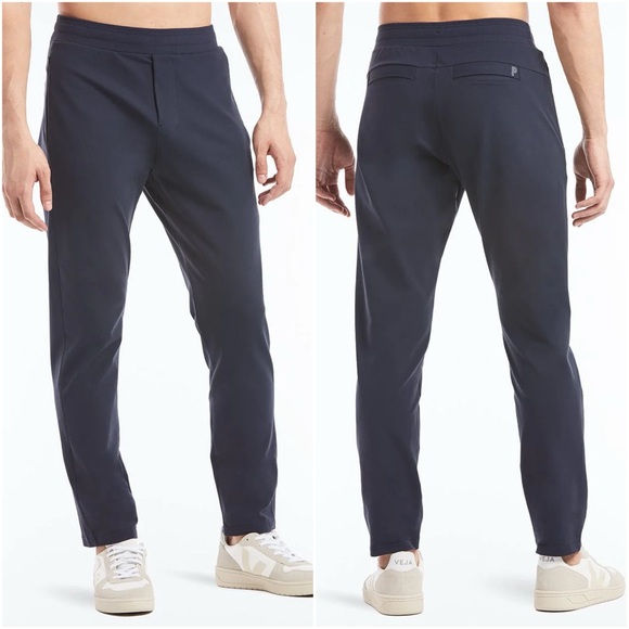 Public Rec day maker pants navy blue 40x32 - Picture 1 of 13